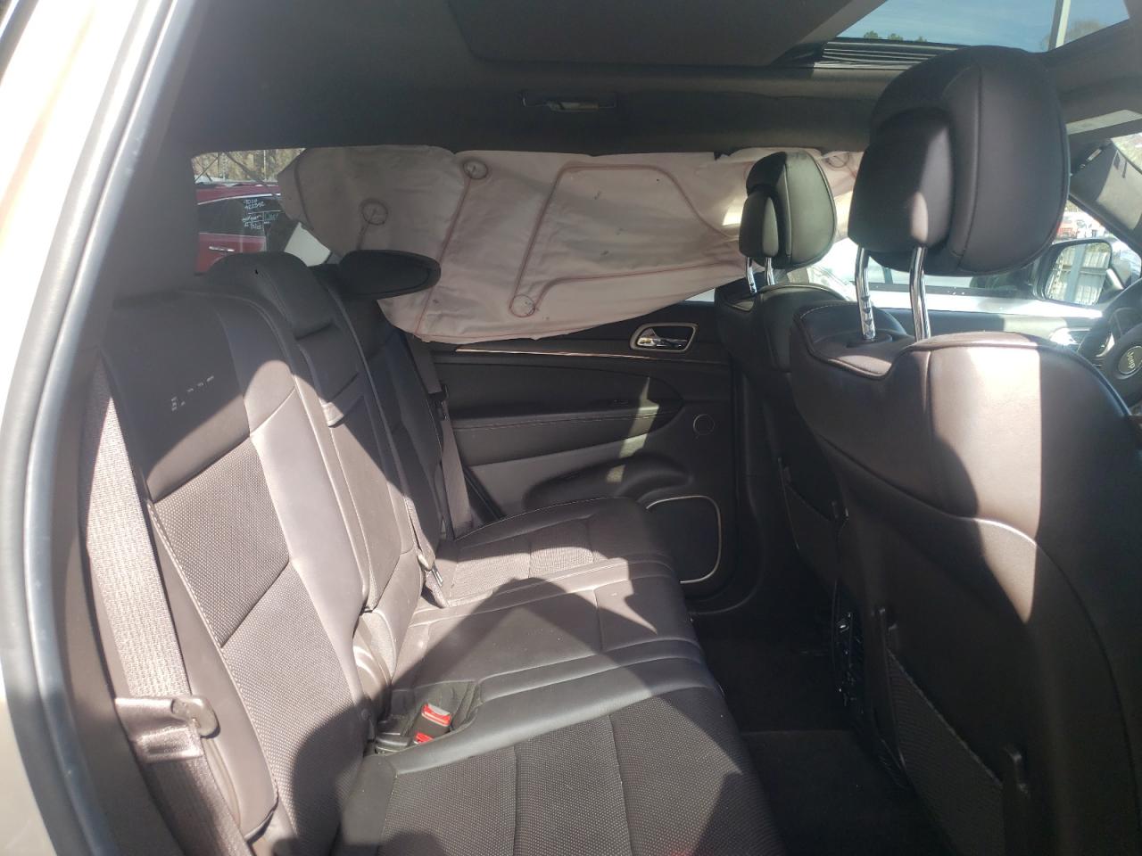 Photo 6 from auction – 2014 JEEP GRAND CHER with VIN 1C4RJFJM9EC418622