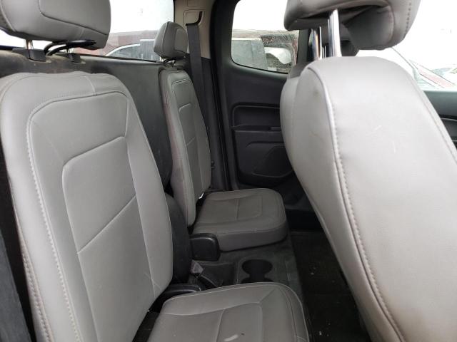 Photo 6 from auction – 2015 CHEVROLET COLORADO with VIN 1GCHSAEA2F1230839