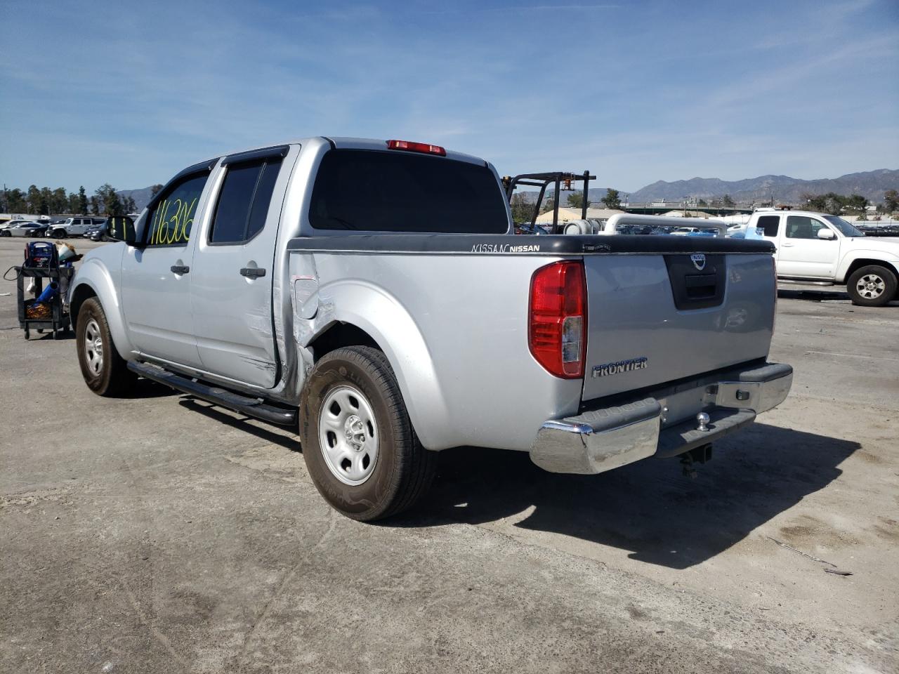 Zdjęcie 3 z aukcji – 2011 NISSAN FRONTIER S z VIN 1N6AD0ER0BC417262