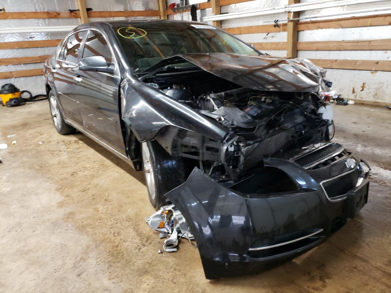 CHEVROLET MALIBU 2LT 2012 with VIN 1G1ZD5EU6CF384039 - Photo from auction