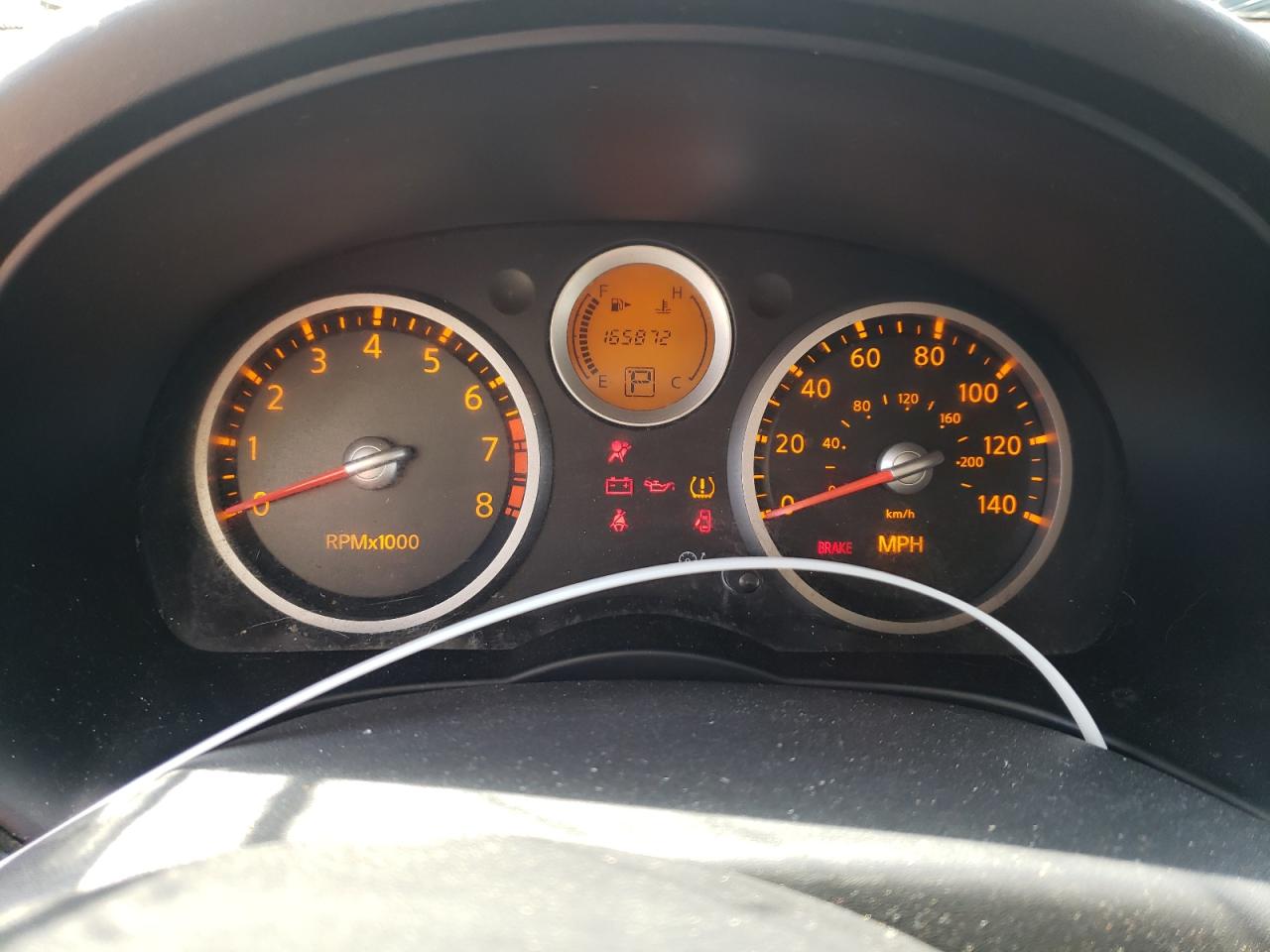 Photo 8 from auction – 2008 NISSAN SENTRA 2.0 with VIN 3N1AB61E68L640873
