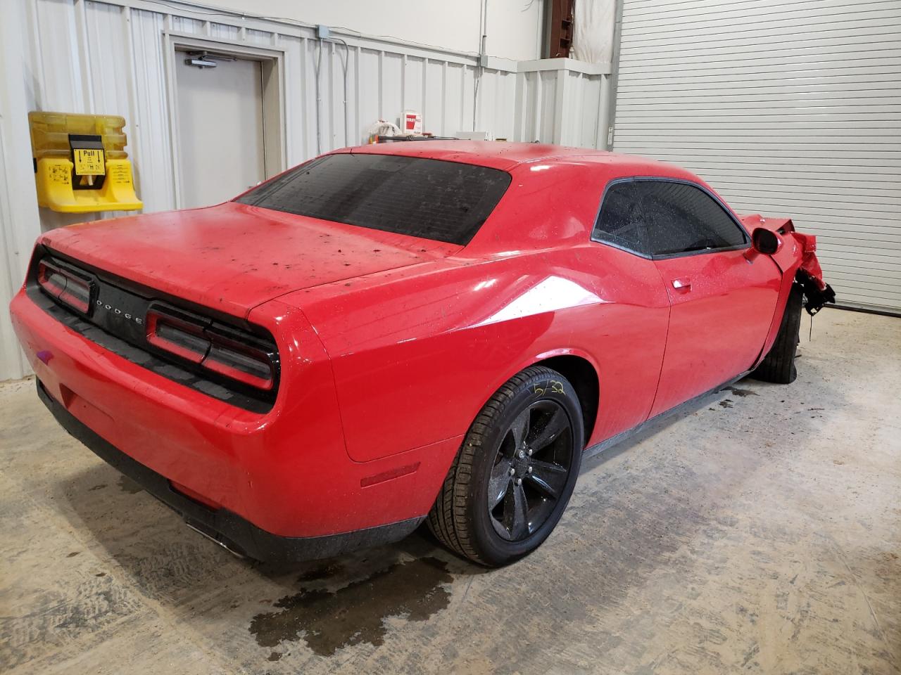 Photo 4 from auction – 2016 DODGE CHALLENGER with VIN 2C3CDZAG2GH291161