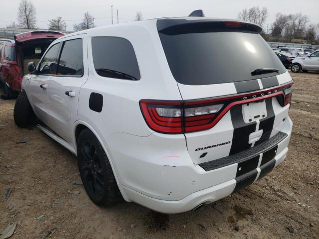 Photo 3 from auction – 2019 DODGE DURANGO R/ with VIN 1C4SDJCT5KC722851
