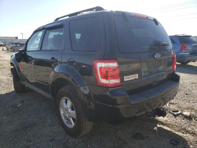 صورة رقم 3 من المزاد - 2011 FORD ESCAPE XLT مع VIN 1FMCU0D73BKB20015