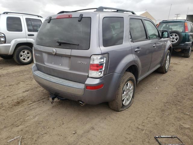 Photo 4 from auction – 2008 MERCURY MARINER with VIN 4M2CU91138KJ40129