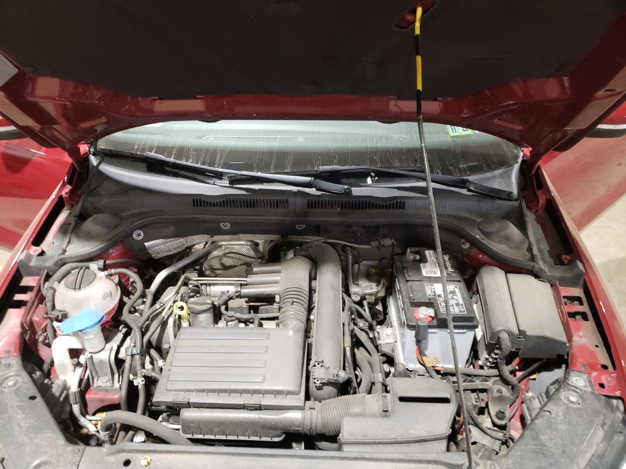 Photo 7 from auction – 2017 VOLKSWAGEN JETTA with VIN 3VWDB7AJ4HM296402