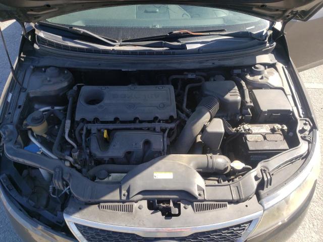 Photo 7 from auction – 2011 KIA FORTE EX with VIN KNAFU4A26B5419737