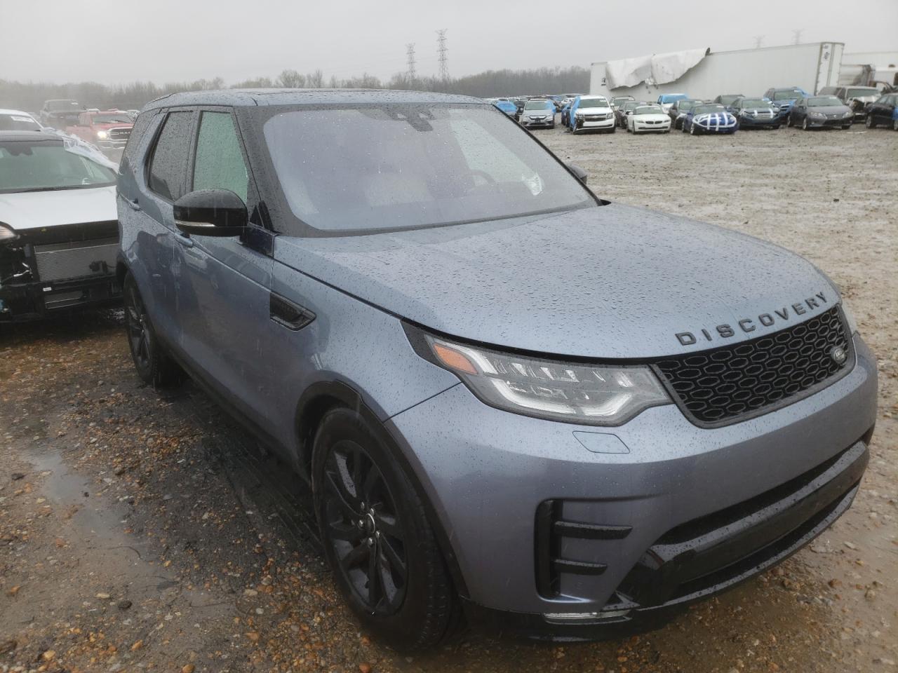 Photo 1 from auction – 2019 LAND ROVER DISCOVERY with VIN SALRR2RV3K2413781