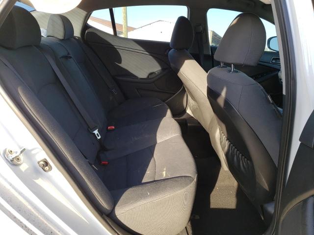 Photo 6 from auction – 2015 KIA OPTIMA LX with VIN KNAGM4A72F5645487