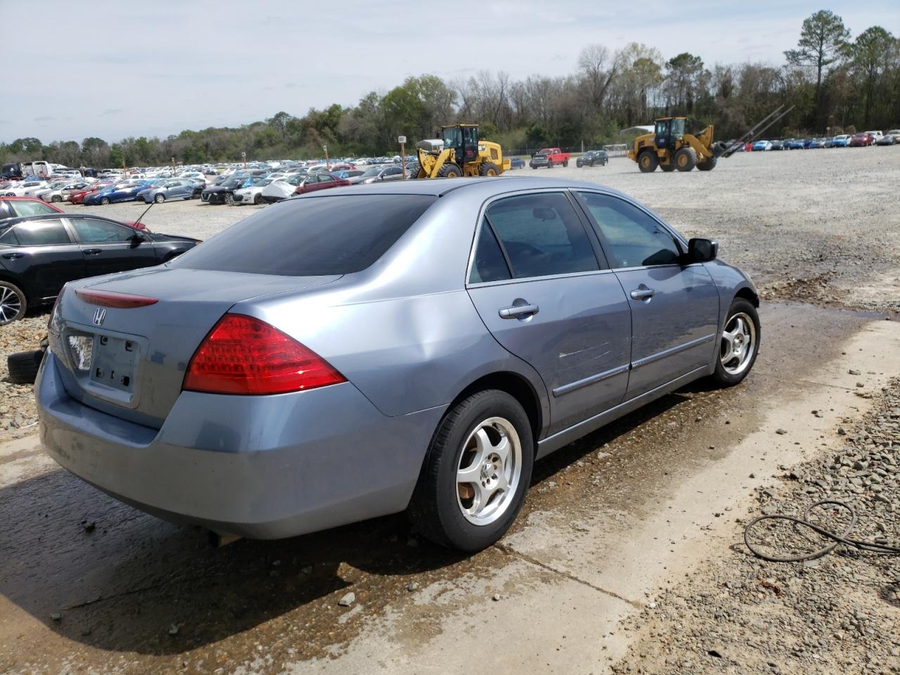 Photo 4 from auction – 2007 HONDA ACCORD SE with VIN 1HGCM56337A120218
