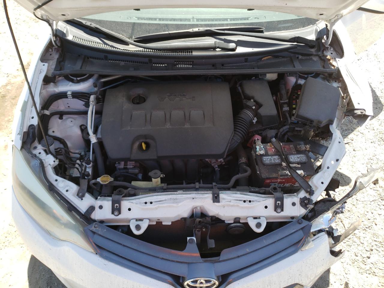 Photo 7 from auction – 2016 TOYOTA COROLLA L with VIN 5YFBURHE7GP367320