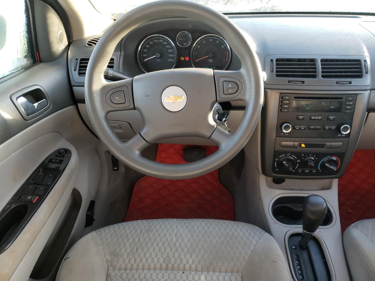 Photo 9 from auction – 2006 CHEVROLET COBALT LT with VIN 1G1AL55F567780334