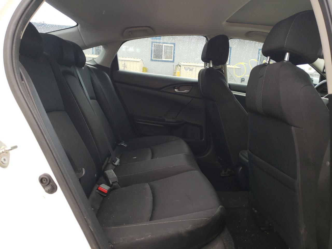 Photo 6 from auction – 2016 HONDA CIVIC EX with VIN 2HGFC2F73GH553282