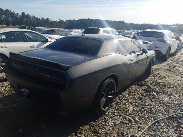 Photo 4 from auction – 2019 DODGE CHALLENGER with VIN 2C3CDZFJ3KH596617