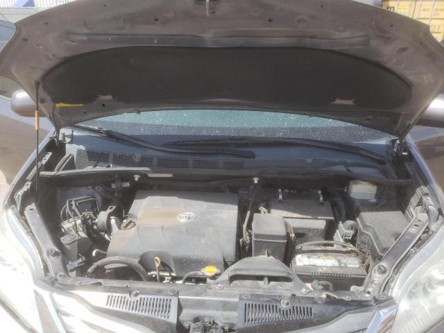 صورة رقم 2 من المزاد - 2013 TOYOTA SIENNA XLE مع VIN 5TDYK3DC8DS337716