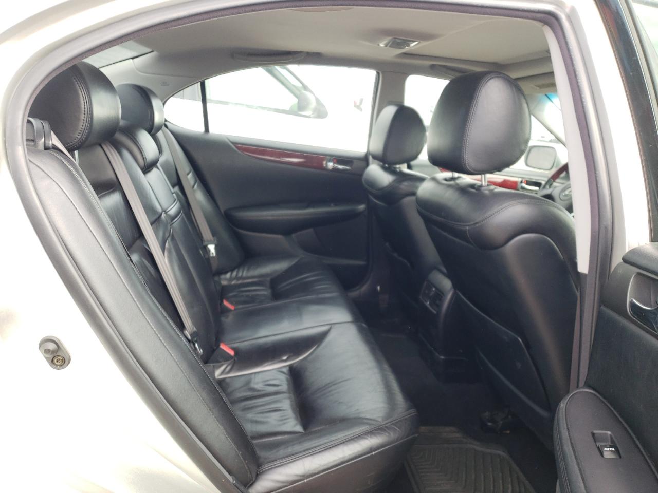 Photo 6 from auction – 2003 LEXUS ES 300 with VIN JTHBF30G830144873