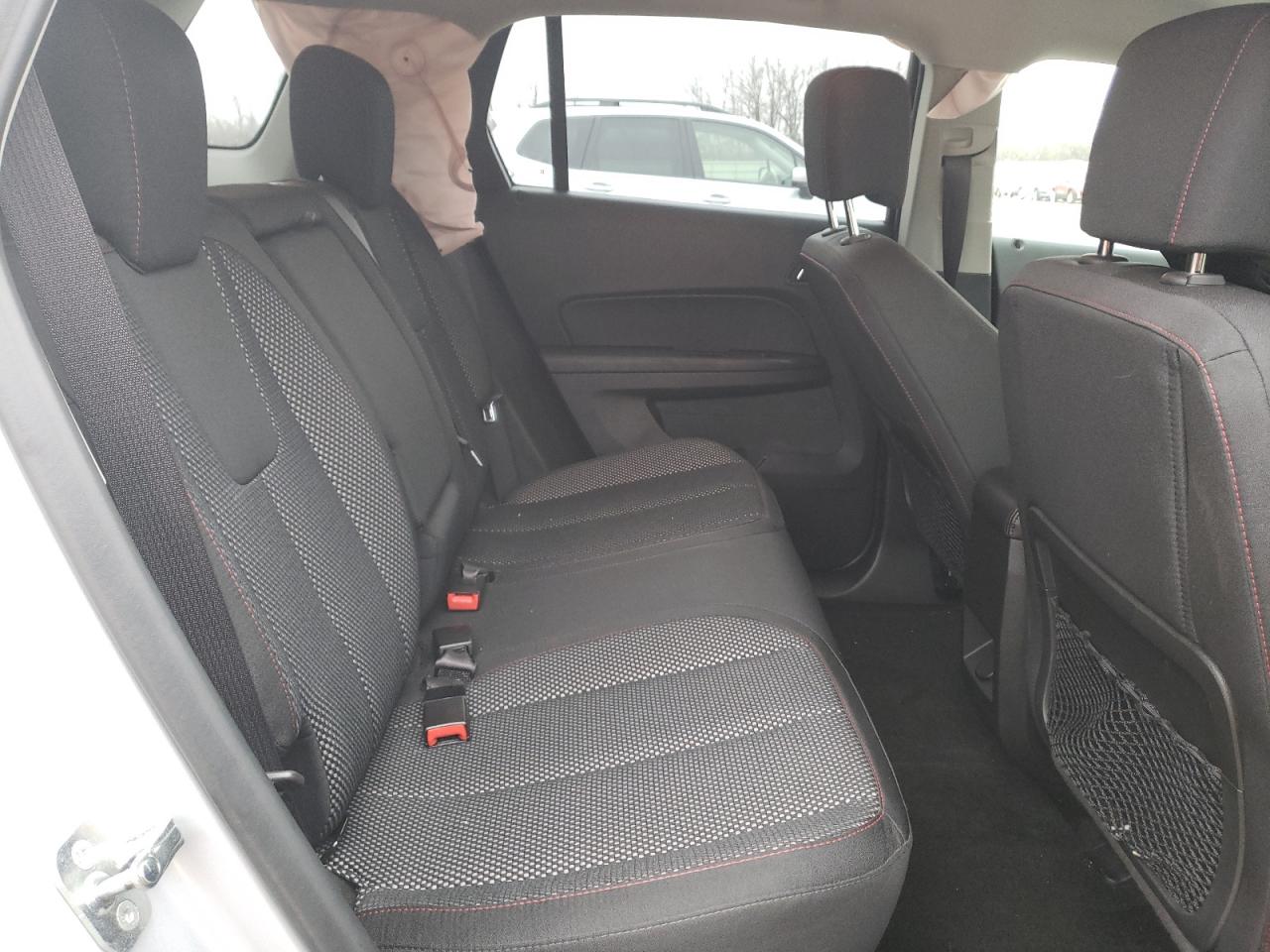 Photo 6 from auction – 2017 GMC TERRAIN SL with VIN 2GKFLNE36H6135203