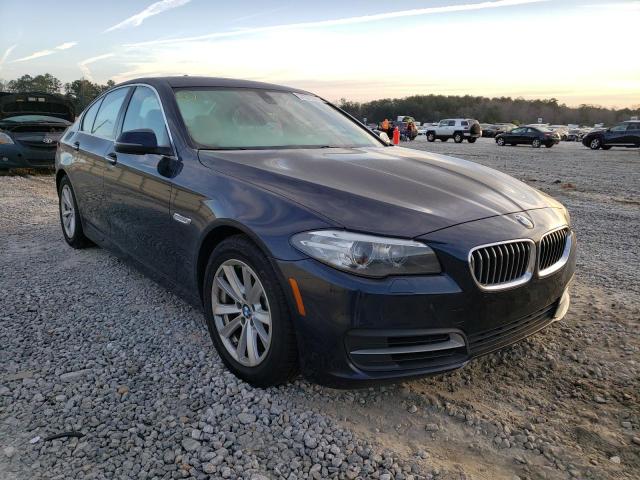 Photo 9 from auction – 2014 BMW 528 I with VIN WBA5A5C57ED505165