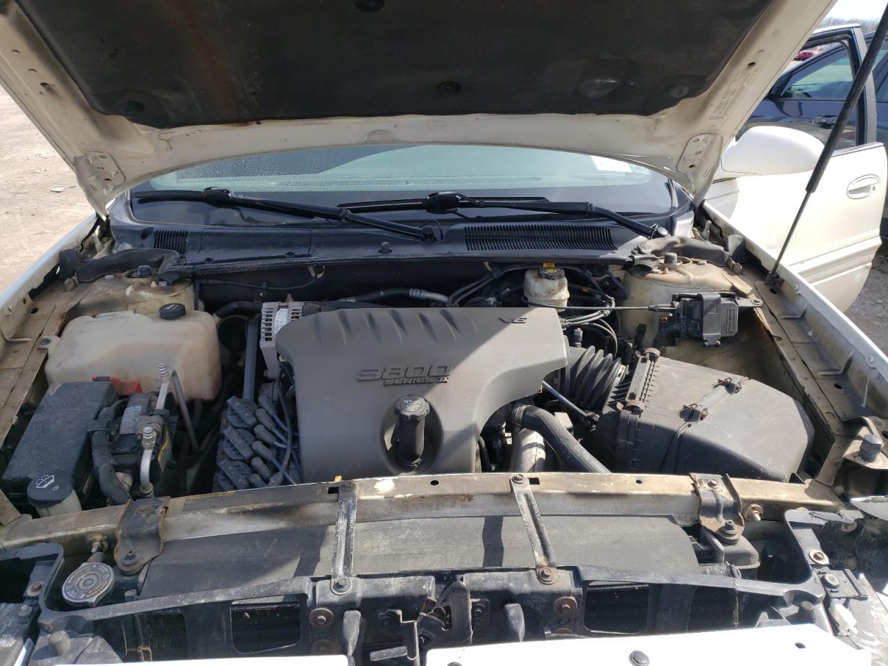 Photo 7 from auction – 2005 BUICK LESABRE CU with VIN 1G4HP52K25U286777