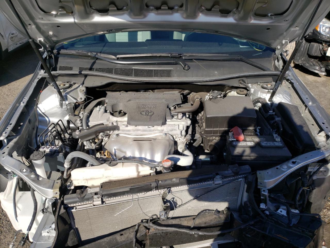 Photo 7 from auction – 2016 TOYOTA CAMRY LE with VIN 4T4BF1FK8GR577451