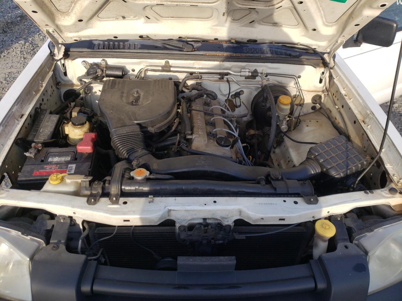 Photo 7 from auction – 2001 NISSAN FRONTIER X with VIN 1N6DD21S31C306012