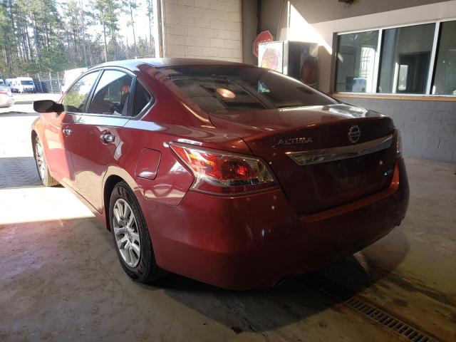 Photo 3 from auction – 2013 NISSAN ALTIMA 2.5 with VIN 1N4AL3AP7DN567345