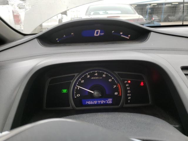 Photo 8 from auction – 2007 HONDA CIVIC EX with VIN 1HGFA16877L069708