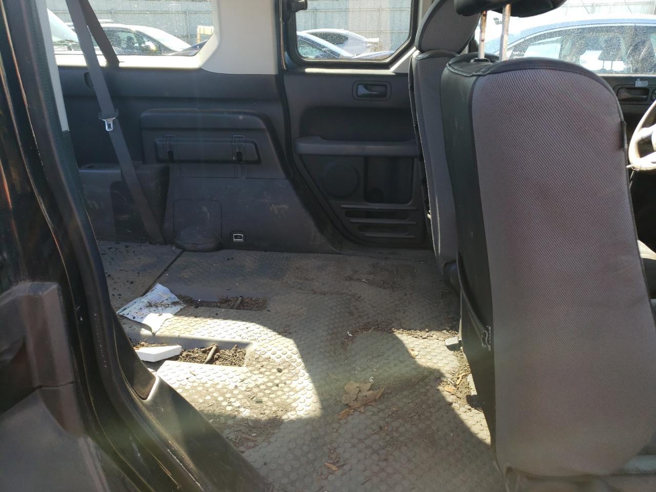 صورة رقم 6 من المزاد - 2004 HONDA ELEMENT EX مع VIN 5J6YH28614L017985