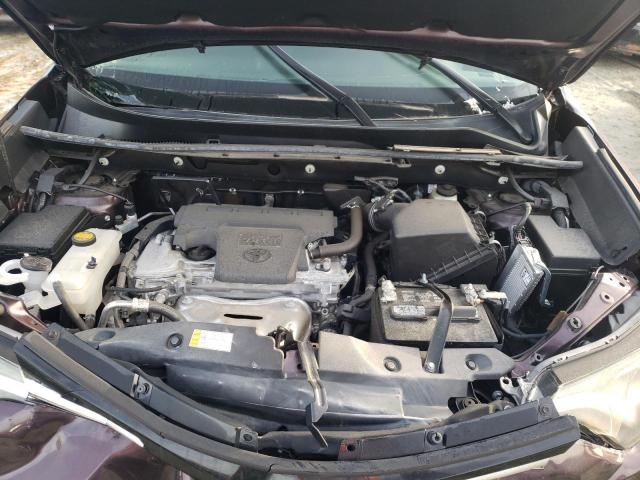 Photo 7 from auction – 2016 TOYOTA RAV4 LE with VIN 2T3ZFREV8GW271991