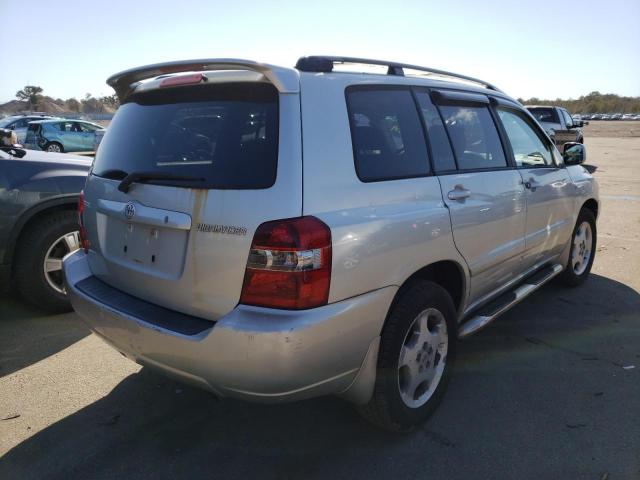 Photo 4 from auction – 2004 TOYOTA HIGHLANDER with VIN JTEEP21A540016829