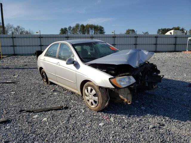 Photo 1 from auction – 2006 KIA CADENZA with VIN KNAFE121165277370