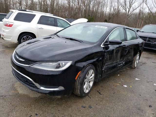 Photo 2 from auction – 2015 CHRYSLER 200 LIMITE with VIN 1C3CCCAB2FN604770