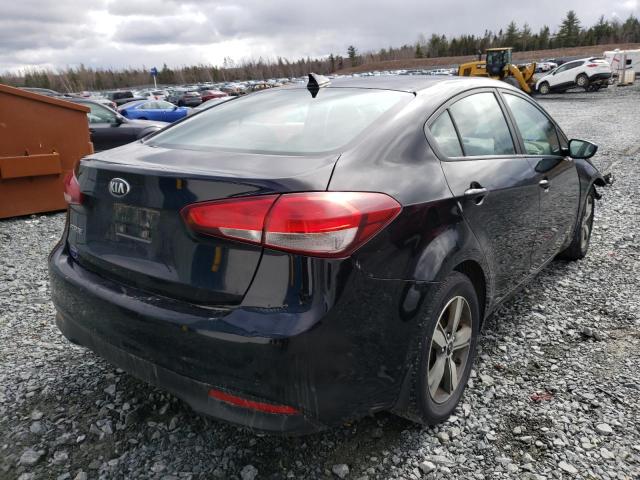 Photo 4 from auction – 2018 KIA FORTE LX with VIN 3KPFL4A73JE268411
