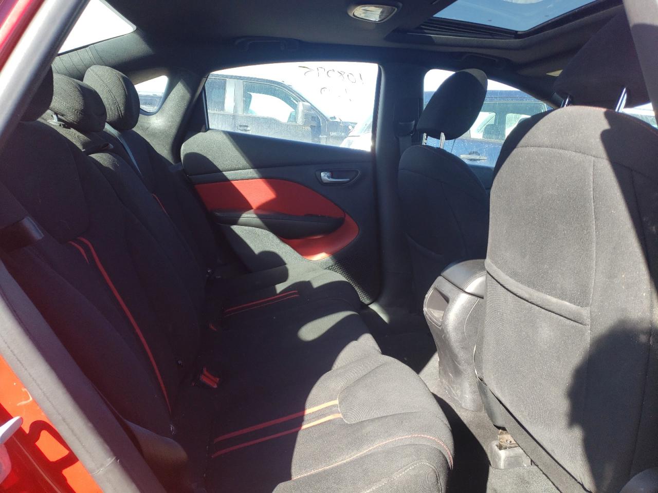 Photo 6 from auction – 2013 DODGE DART SXT with VIN 1C3CDFBH0DD202427
