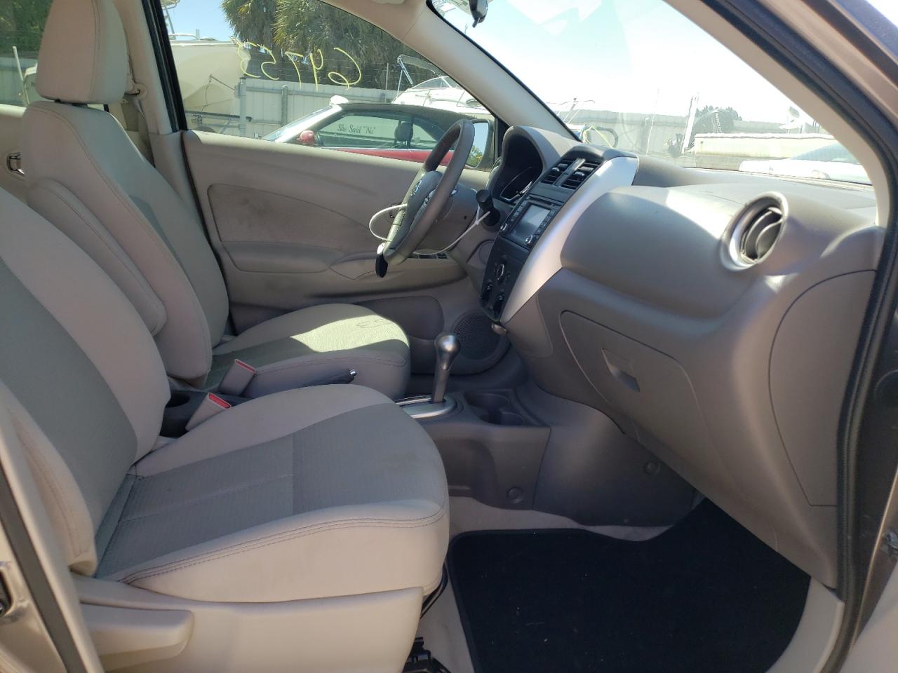 Photo 5 from auction – 2016 NISSAN VERSA S with VIN 3N1CN7AP8GL817414