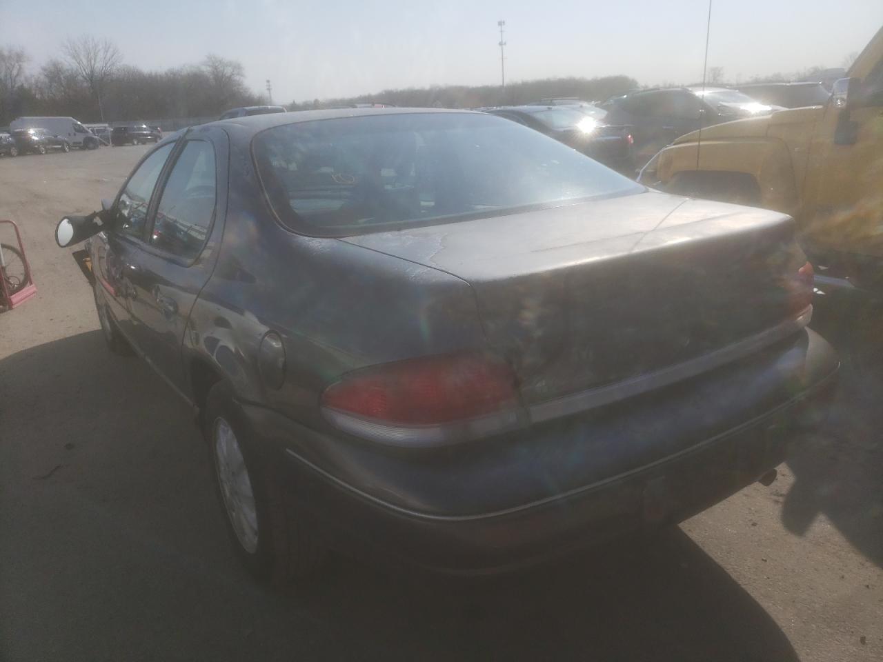Photo 3 from auction – 2000 CHRYSLER CIRRUS LX with VIN 1C3EJ46XXYN307676