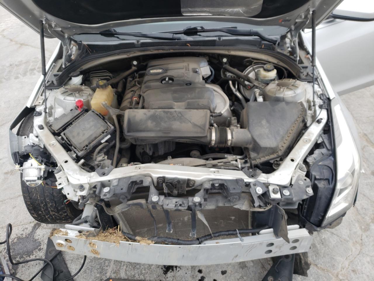 Photo 7 from auction – 2015 CADILLAC ATS with VIN 1G6AA5RA2F0108450