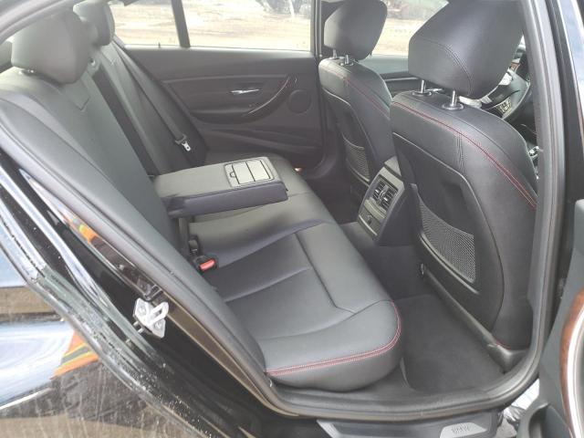 Photo 6 from auction – 2015 BMW 335 I with VIN WBA3A9G57FNT09599