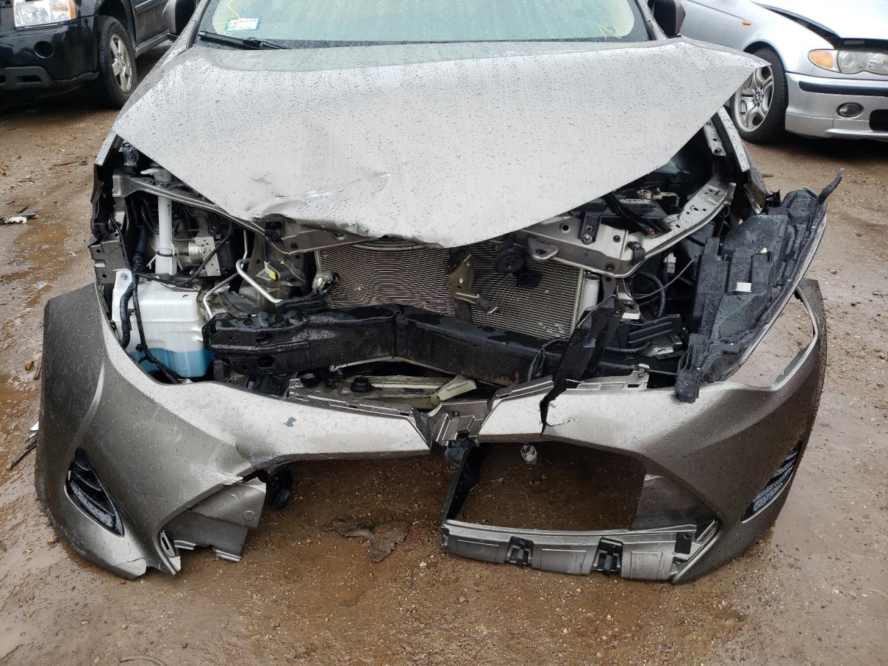 Photo 9 from auction – 2018 TOYOTA COROLLA L with VIN 2T1BURHE3JC004391