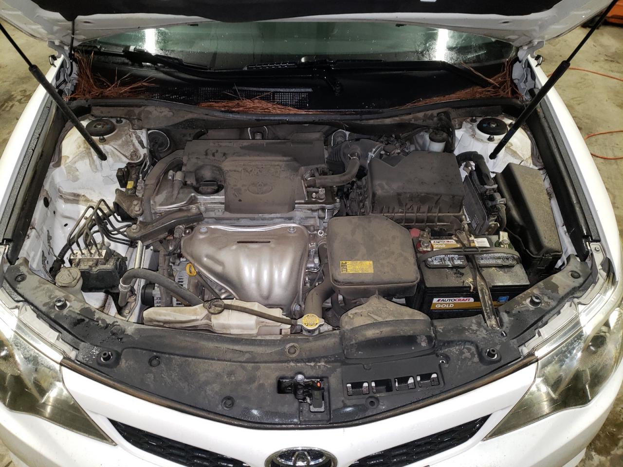 Photo 7 from auction – 2012 TOYOTA CAMRY BASE with VIN 4T1BF1FK9CU593730