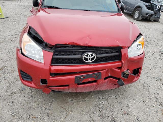 Photo 9 from auction – 2012 TOYOTA RAV4 with VIN 2T3ZF4DV1CW116603
