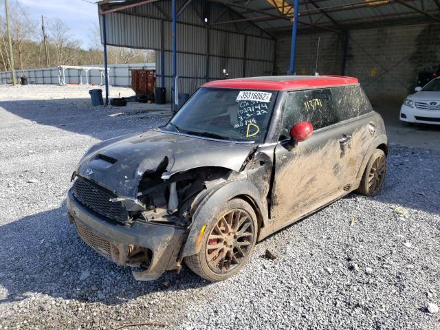 Photo 2 from auction – 2013 MINI COOPER JOH with VIN WMWSU9C58DT722522