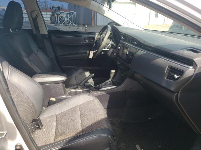 Photo 5 from auction – 2015 TOYOTA COROLLA L with VIN 2T1BURHE1FC469386