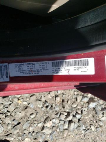 Photo 10 from auction – 2013 CHRYSLER 200 with VIN 1C3CCBBB4DN521900