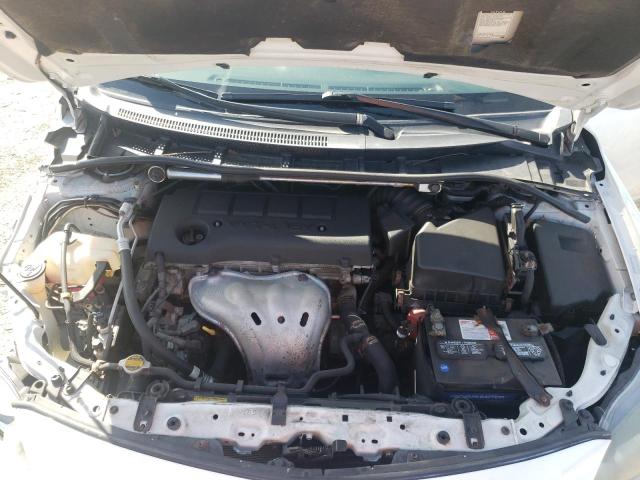 Photo 7 from auction – 2009 TOYOTA COROLLA XR with VIN 1NXBE40E79Z028098