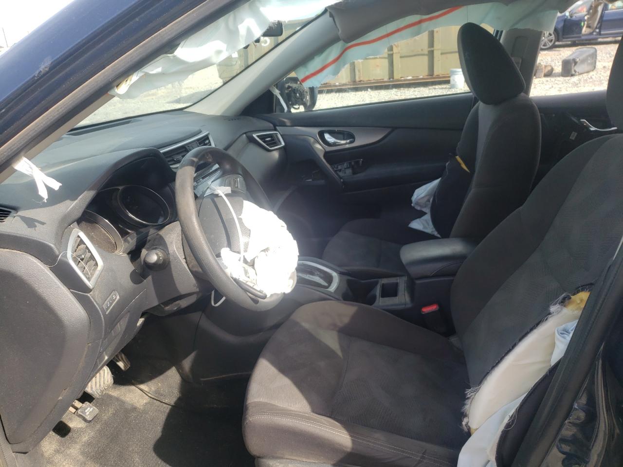 صورة رقم 5 من المزاد - 2016 NISSAN ROGUE S مع VIN KNMAT2MT9GP665539