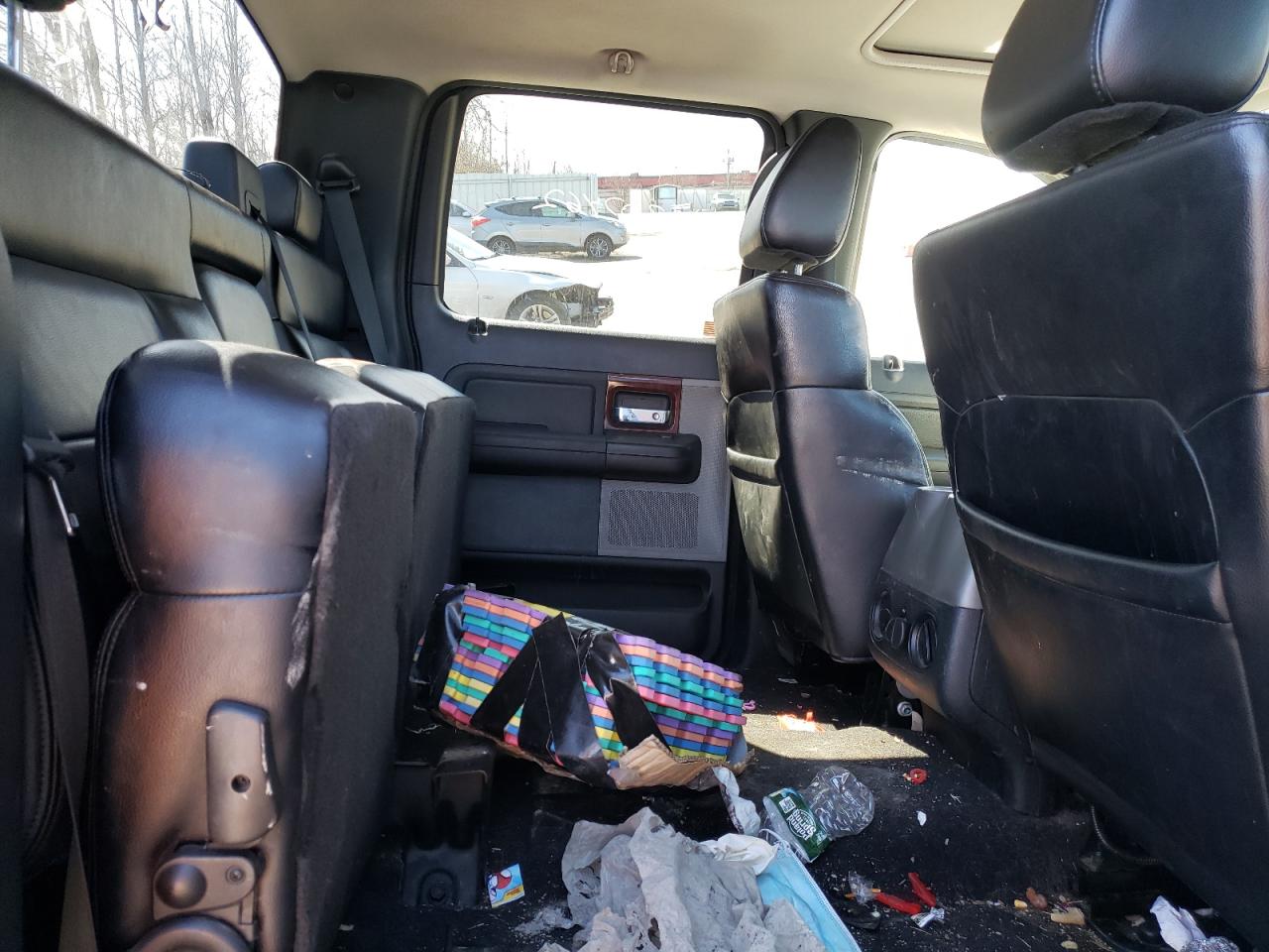 Photo 6 from auction – 2006 FORD F150 SUPER with VIN 1FTPW14576FA19112