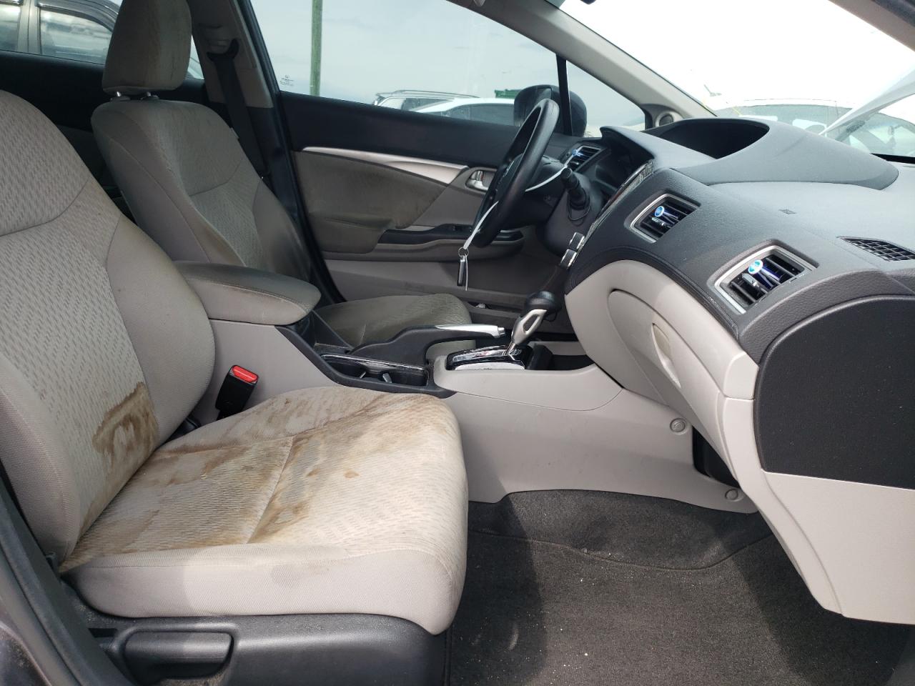 صورة رقم 5 من المزاد - 2015 HONDA CIVIC EX مع VIN 19XFB2F87FE067272