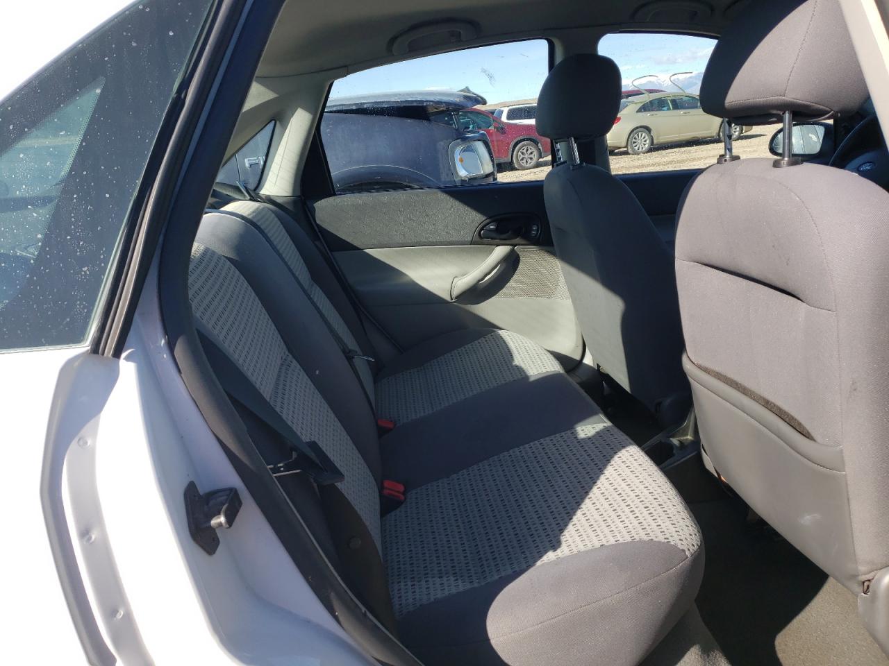 Photo 6 from auction – 2007 FORD FOCUS ZX4 with VIN 1FAFP34N07W363117