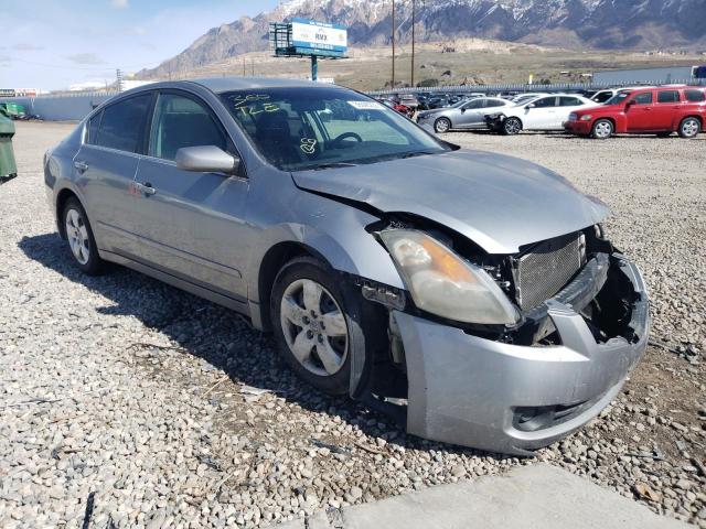 Photo 1 from auction – 2007 NISSAN ALTIMA 2.5 with VIN 1N4AL21EX7N490256